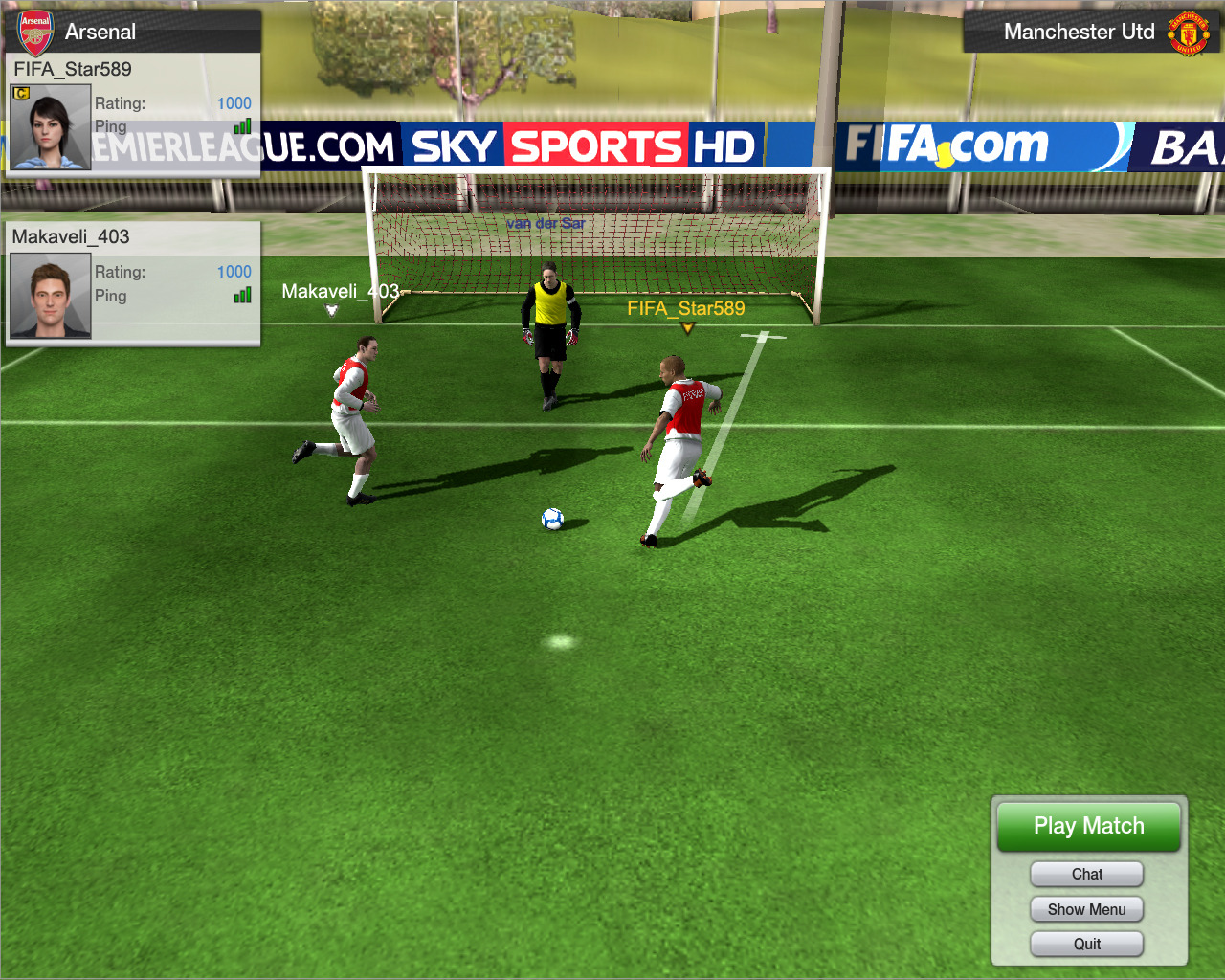 Fifa online 4 download english