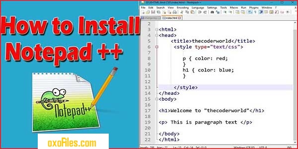 Notepad++ For Mac Download Free